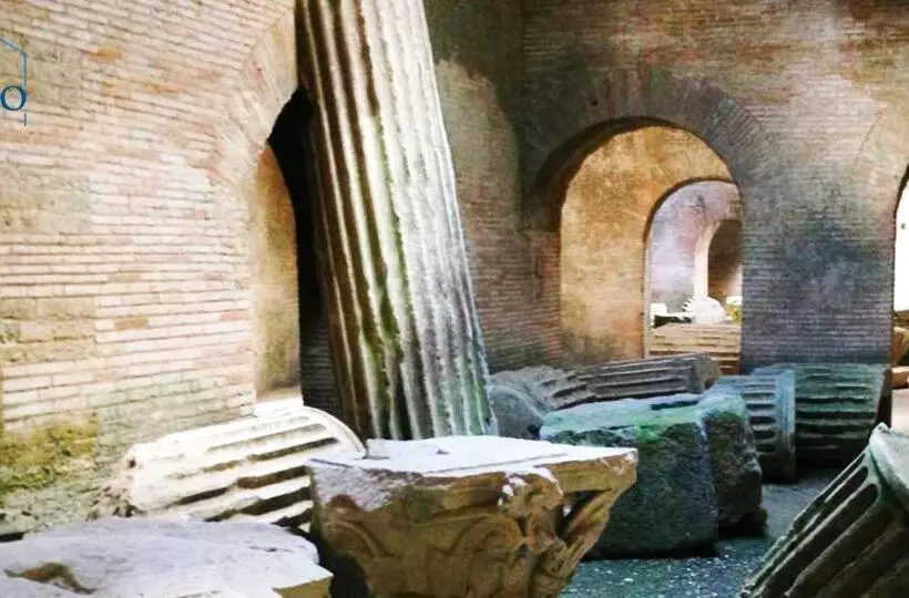 پانسیون Samo Rooms