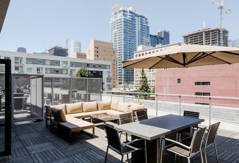 Abode Los Angeles   Downtown South Park