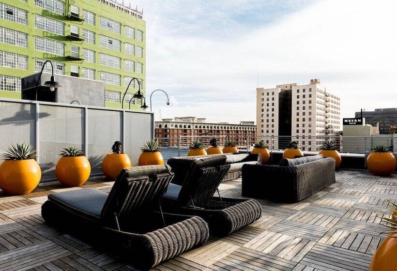 Abode Los Angeles   Downtown South Park