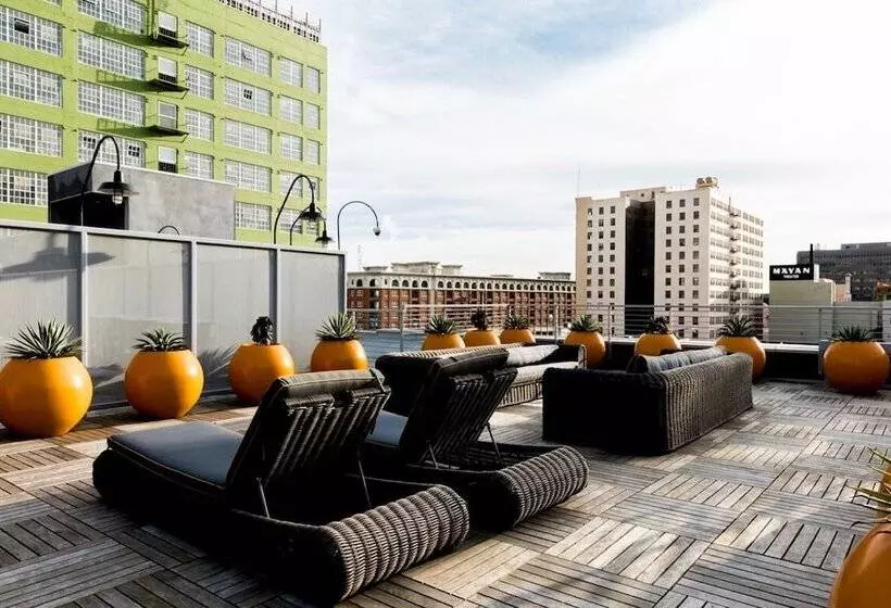 Abode Los Angeles   Downtown South Park