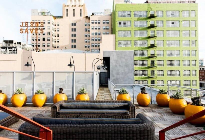 Abode Los Angeles   Downtown South Park