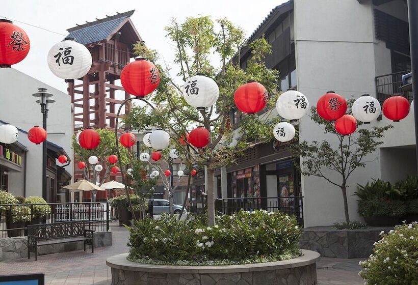 Abode Los Angeles   Downtown South Park