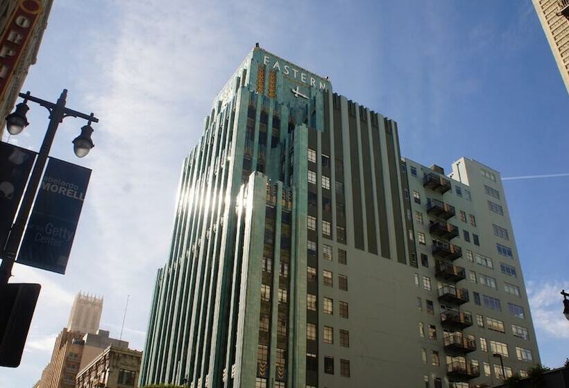 Abode Los Angeles   Downtown South Park