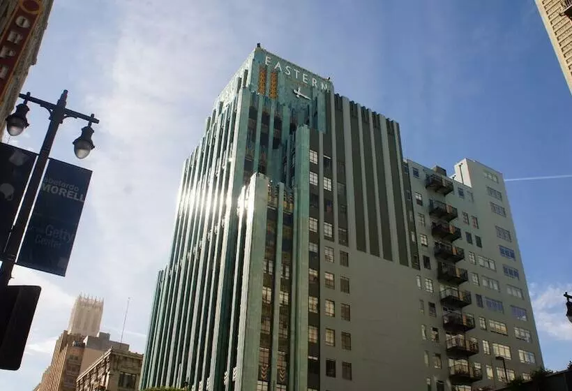 Abode Los Angeles   Downtown South Park
