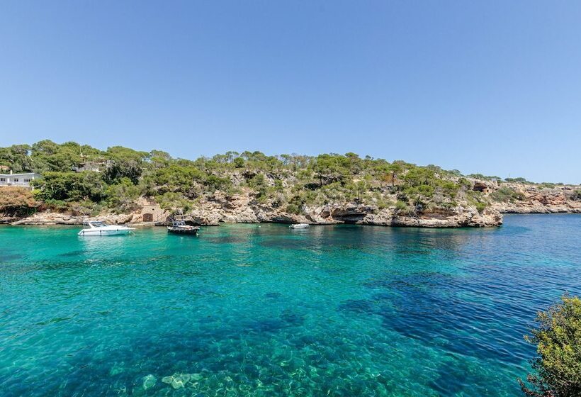 בית מלון כפרי La Marina Cala Figuera