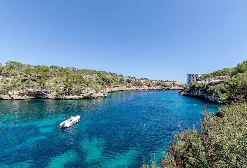 ホテル La Marina Cala Figuera