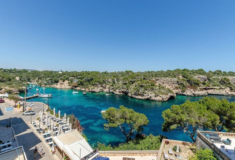 בית מלון כפרי La Marina Cala Figuera