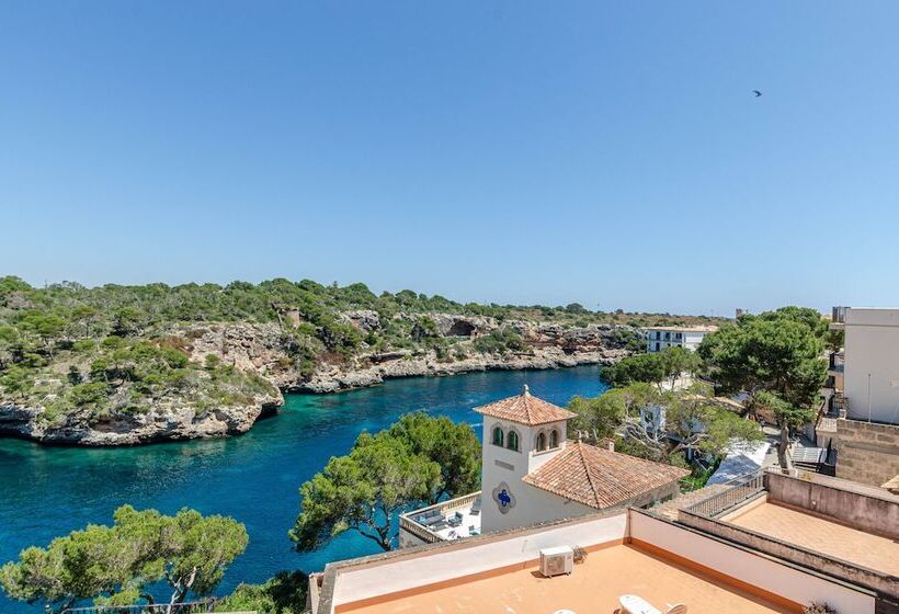 בית מלון כפרי La Marina Cala Figuera