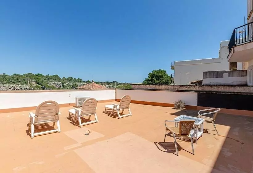 ホテル La Marina Cala Figuera