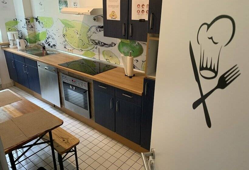 旅馆 My Brand Boardinghouse Hamburg Volksdorf