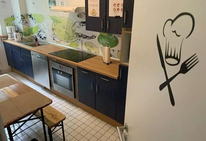 هاستل My Brand Boardinghouse Hamburg Volksdorf