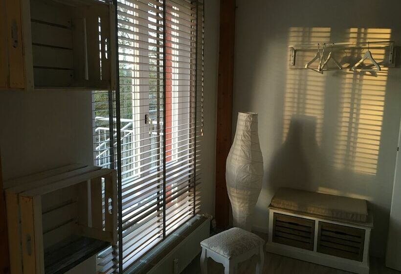 旅馆 My Brand Boardinghouse Hamburg Volksdorf