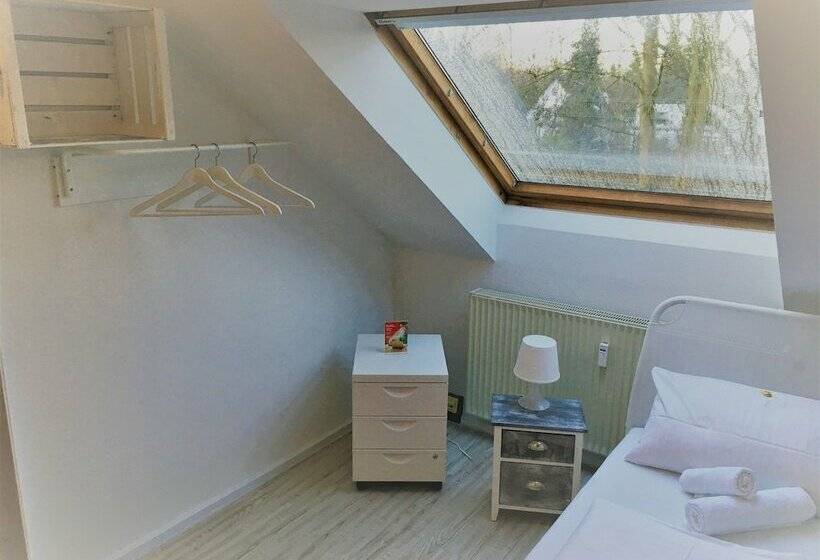 旅馆 My Brand Boardinghouse Hamburg Volksdorf