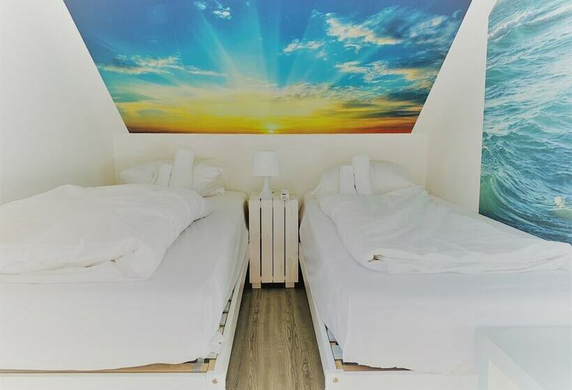 旅馆 My Brand Boardinghouse Hamburg Volksdorf