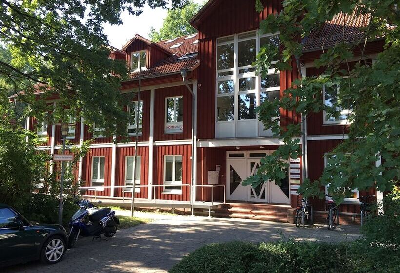 旅馆 My Brand Boardinghouse Hamburg Volksdorf