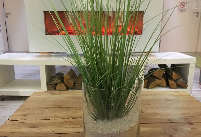 旅馆 My Brand Boardinghouse Hamburg Volksdorf