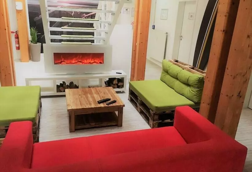 هاستل My Brand Boardinghouse Hamburg Volksdorf