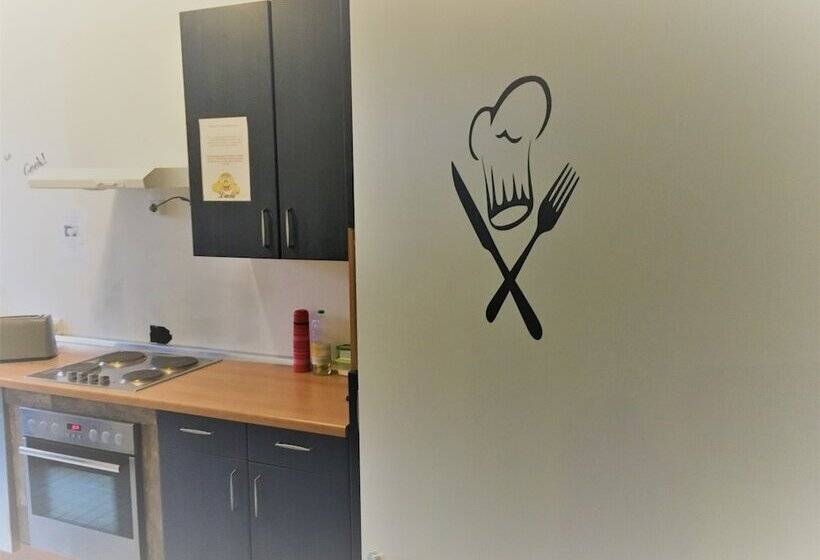 旅馆 My Brand Boardinghouse Hamburg Volksdorf