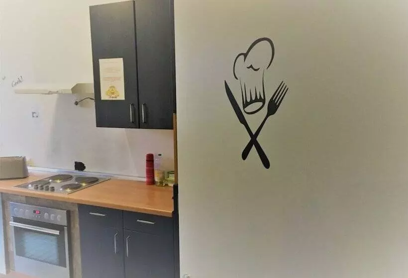 هاستل My Brand Boardinghouse Hamburg Volksdorf