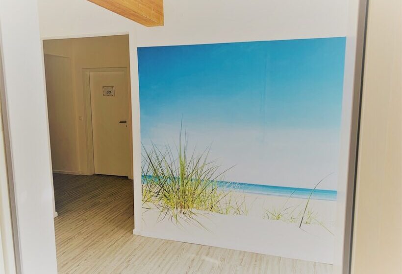 旅馆 My Brand Boardinghouse Hamburg Volksdorf