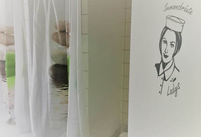 旅馆 My Brand Boardinghouse Hamburg Volksdorf