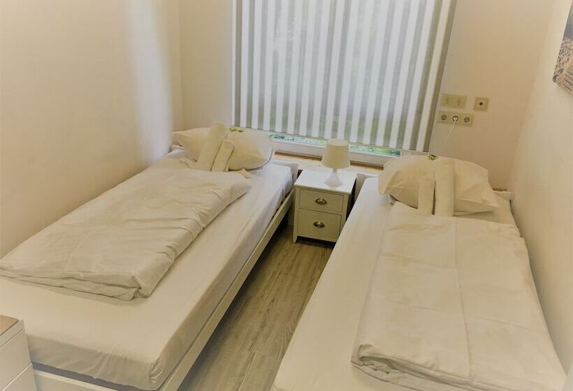 旅馆 My Brand Boardinghouse Hamburg Volksdorf