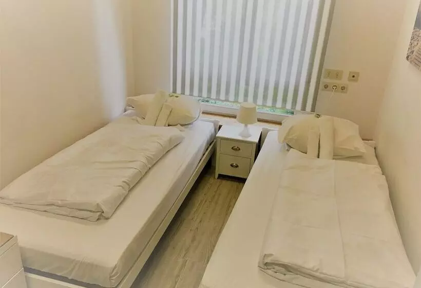 هاستل My Brand Boardinghouse Hamburg Volksdorf