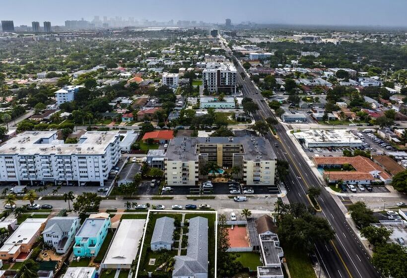 Praia Hotel Hollywood