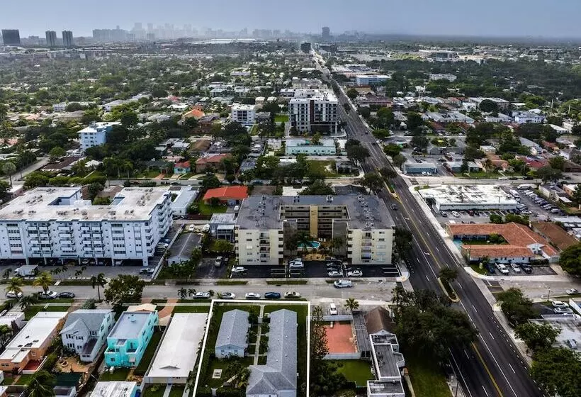 Praia Hotel Hollywood