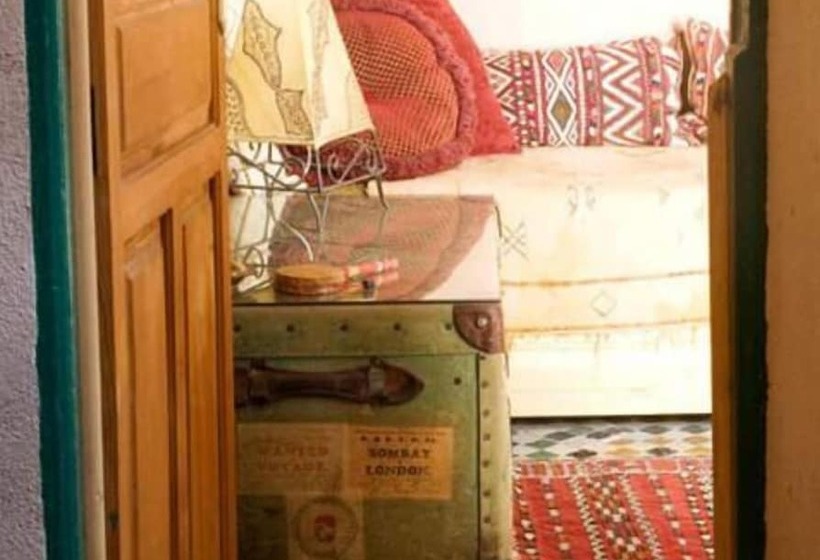 里亚德 Dar Lmallouki