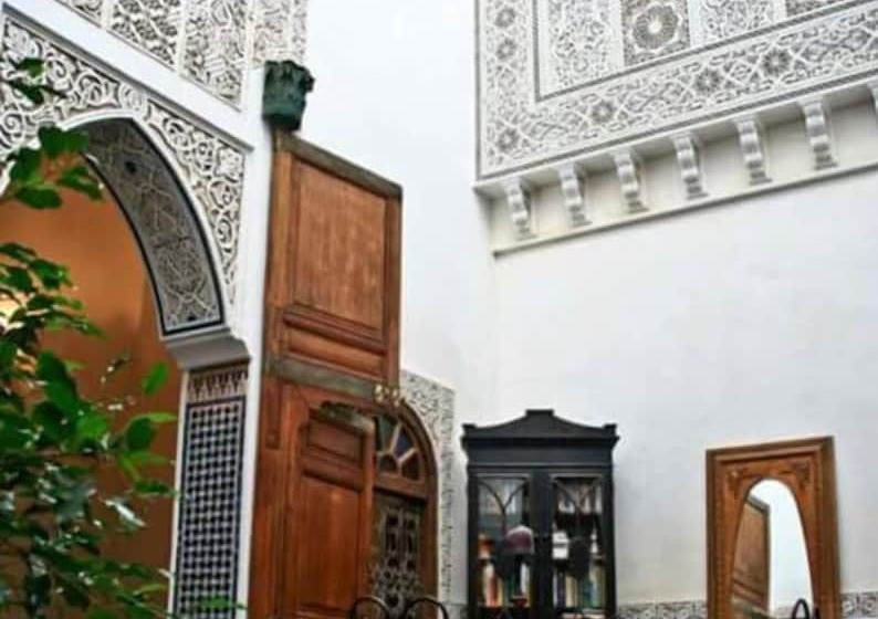 里亚德 Dar Lmallouki