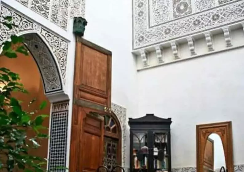 リヤド Dar Lmallouki