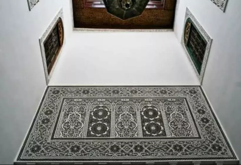 リヤド Dar Lmallouki