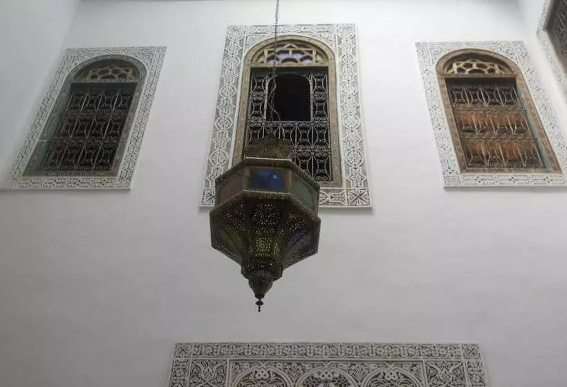 リヤド Dar Lmallouki