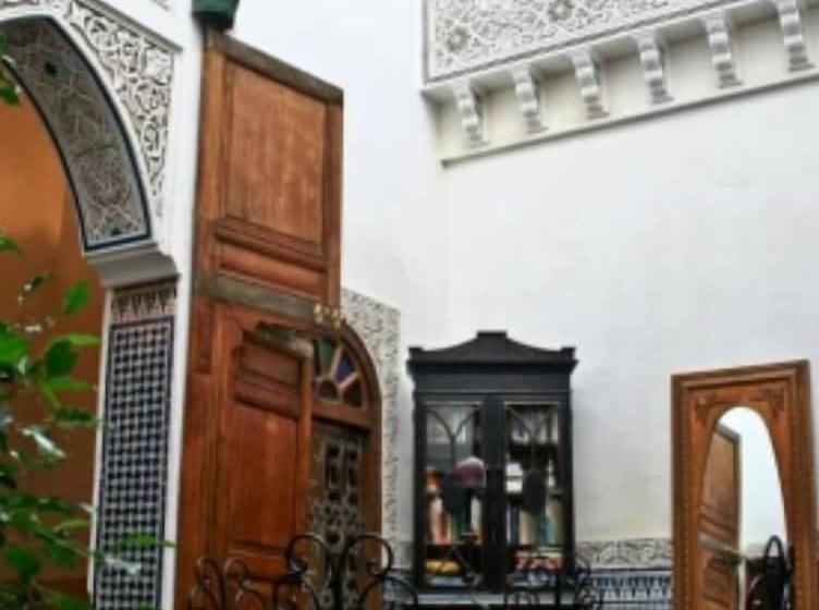 里亚德 Dar Lmallouki