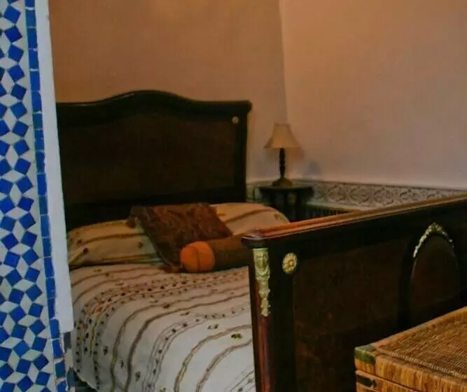 リヤド Dar Lmallouki