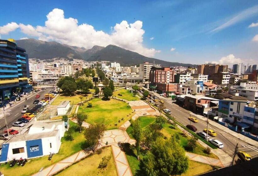 Val Hotel Santamaria Quito
