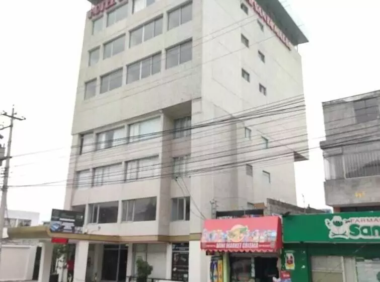Val Hotel Santamaria Quito