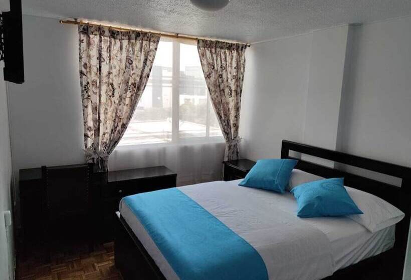 Val Hotel Santamaria Quito