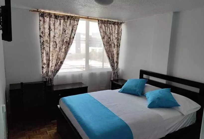 Val Hotel Santamaria Quito