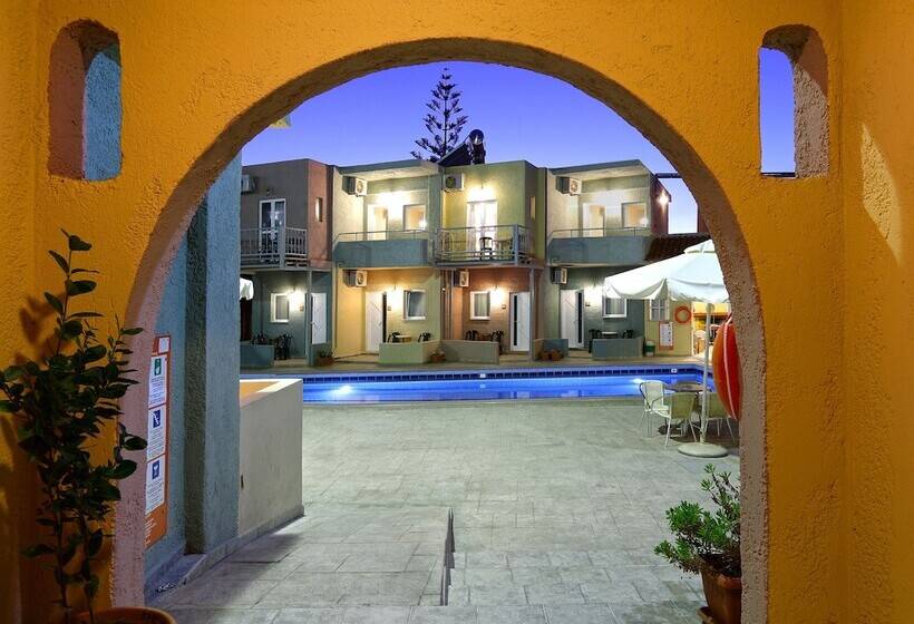 Cosman Hotel Apartments