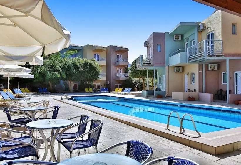 Cosman Hotel Apartments