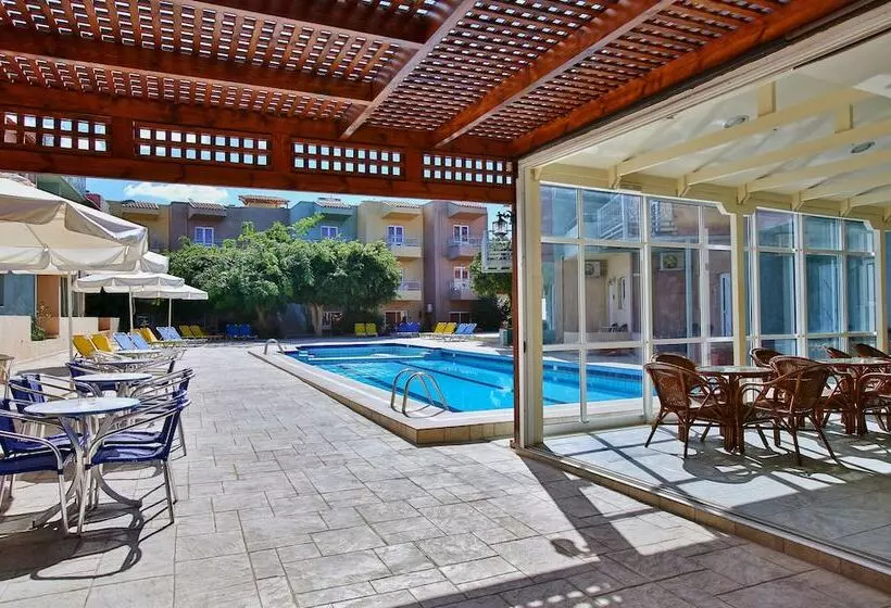 Cosman Hotel Apartments