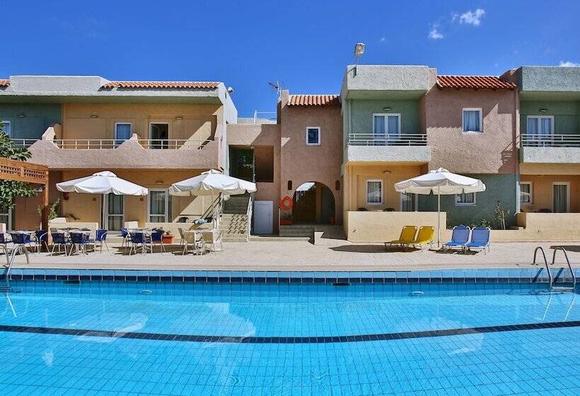 Cosman Hotel Apartments