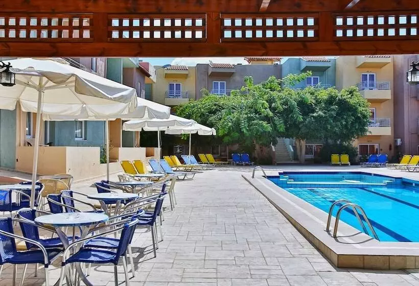 Cosman Hotel Apartments