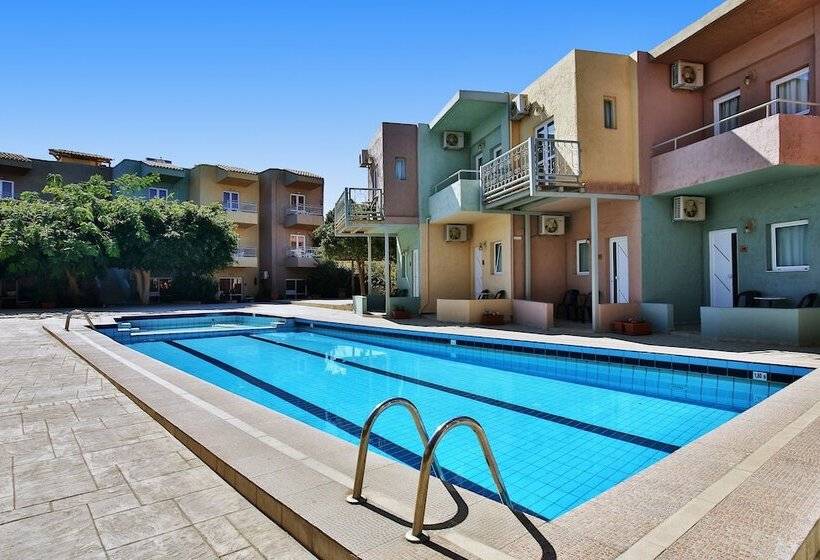 Cosman Hotel Apartments