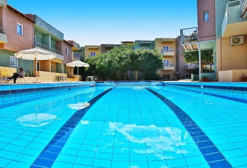 Cosman Hotel Apartments