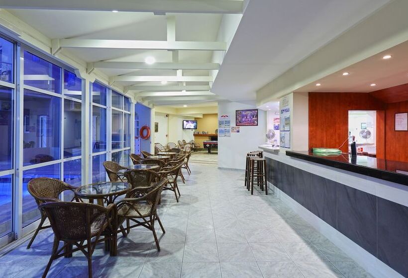 Cosman Hotel Apartments