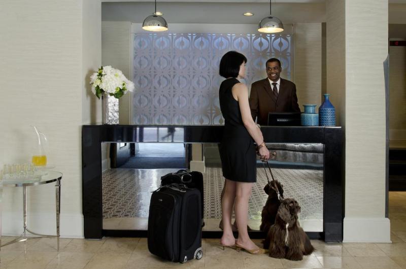 Courtyard By Marriott Washington, Dc Dupont Circle