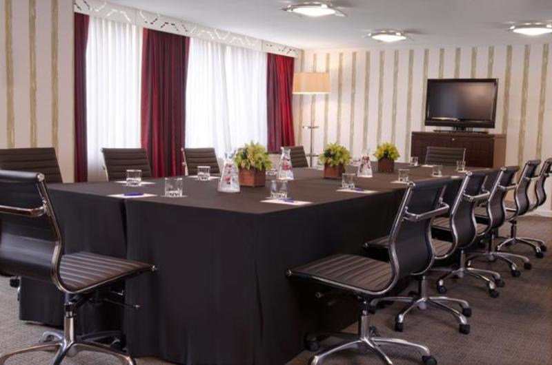 Courtyard By Marriott Washington, Dc Dupont Circle